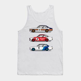 ESCORT RS1800 RALLY Tank Top